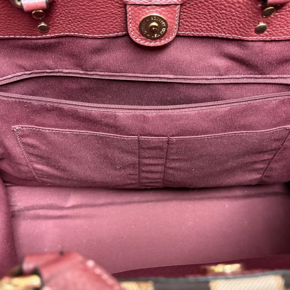 COACH TRAVEL BAG - Picture 10 of 12